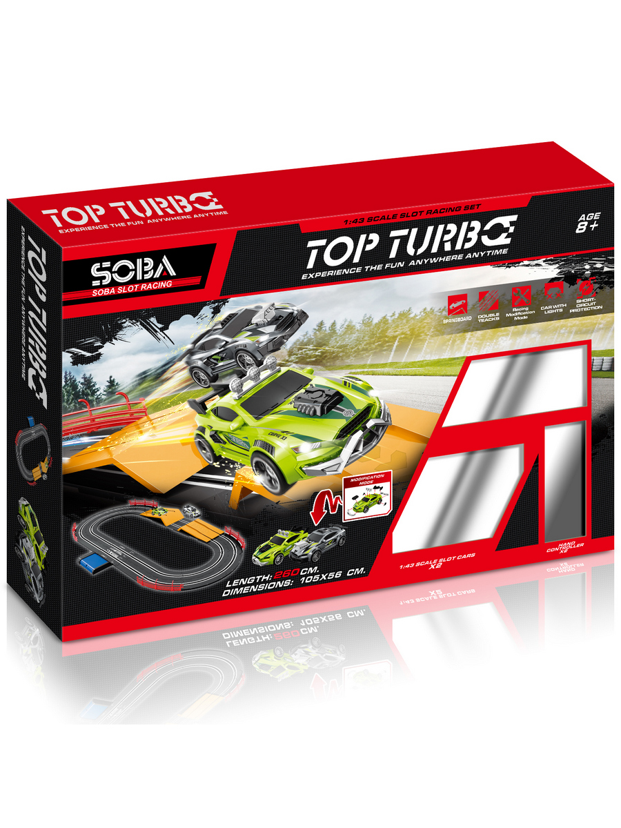 Трек Handers Транспорт A49-2B - фото 4