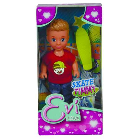 Кукла модельная Evi