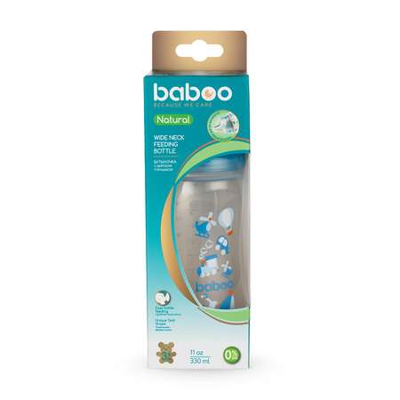 Бутылочка BABOO 330 мл