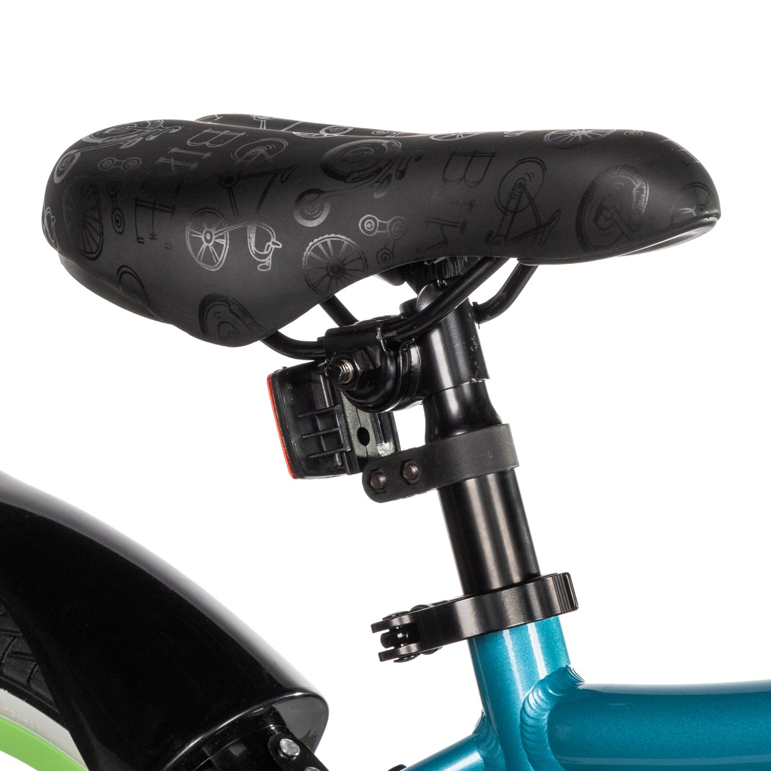 Двухколесный велосипед Novatrack 16 дюймов - фото 2