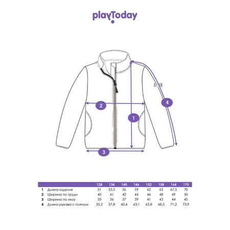 Толстовка PlayToday
