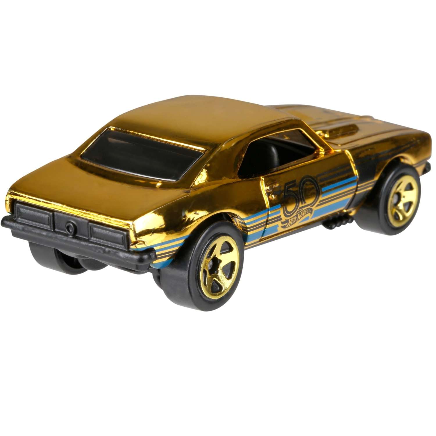 Автомобиль Hot Wheels Юбилейная серия в ассортименте FRN33 - фото 20