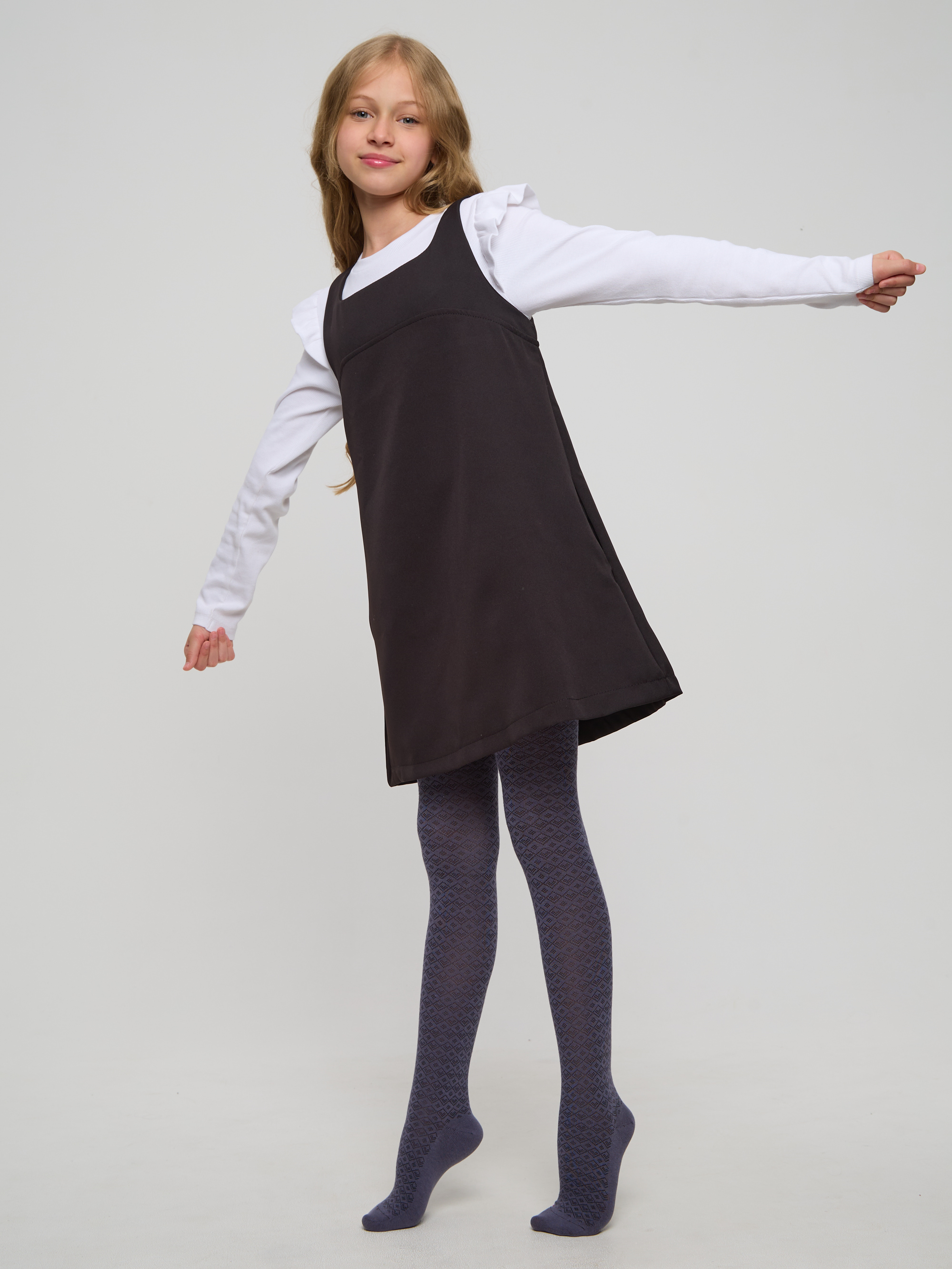 Колготки НАШЕ 122с4 рис 7, 53-1 - фото 15