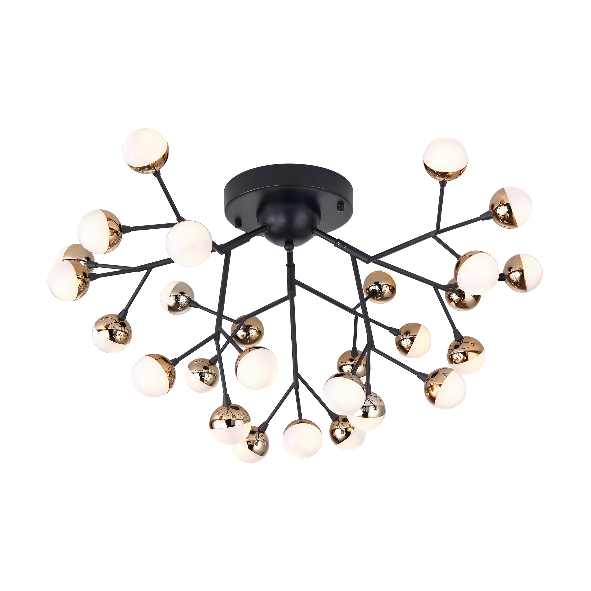 Люстра FREYA Lucia - фото 1