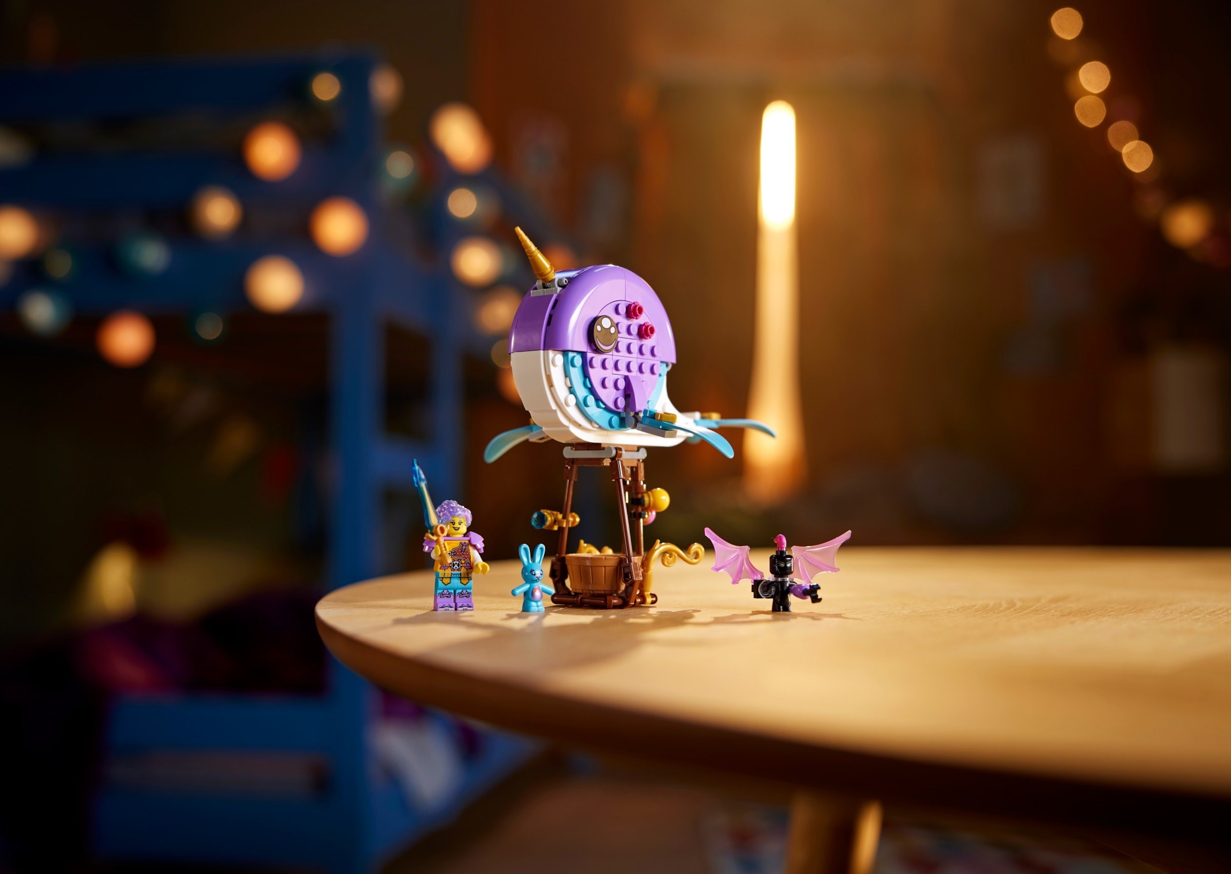 Конструктор LEGO DREAMZzz 71472 156 дет. - фото 9