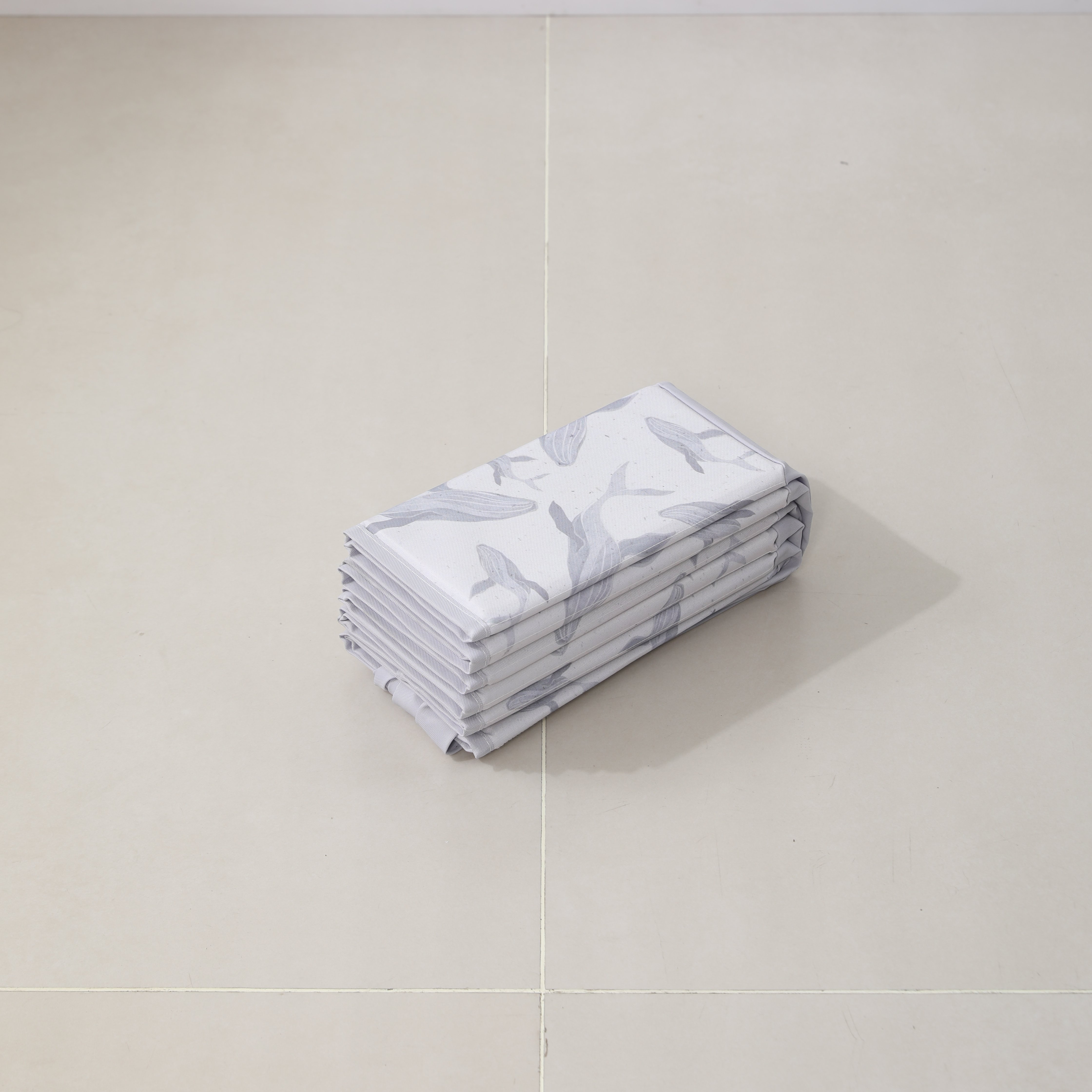 Сухой бассейн для шариков UNIX Kids Ocean 100 см Grey (без шариков) - фото 18