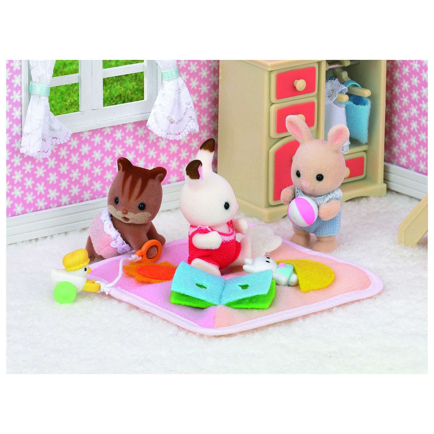 Игровой набор Sylvanian Families - фото 5