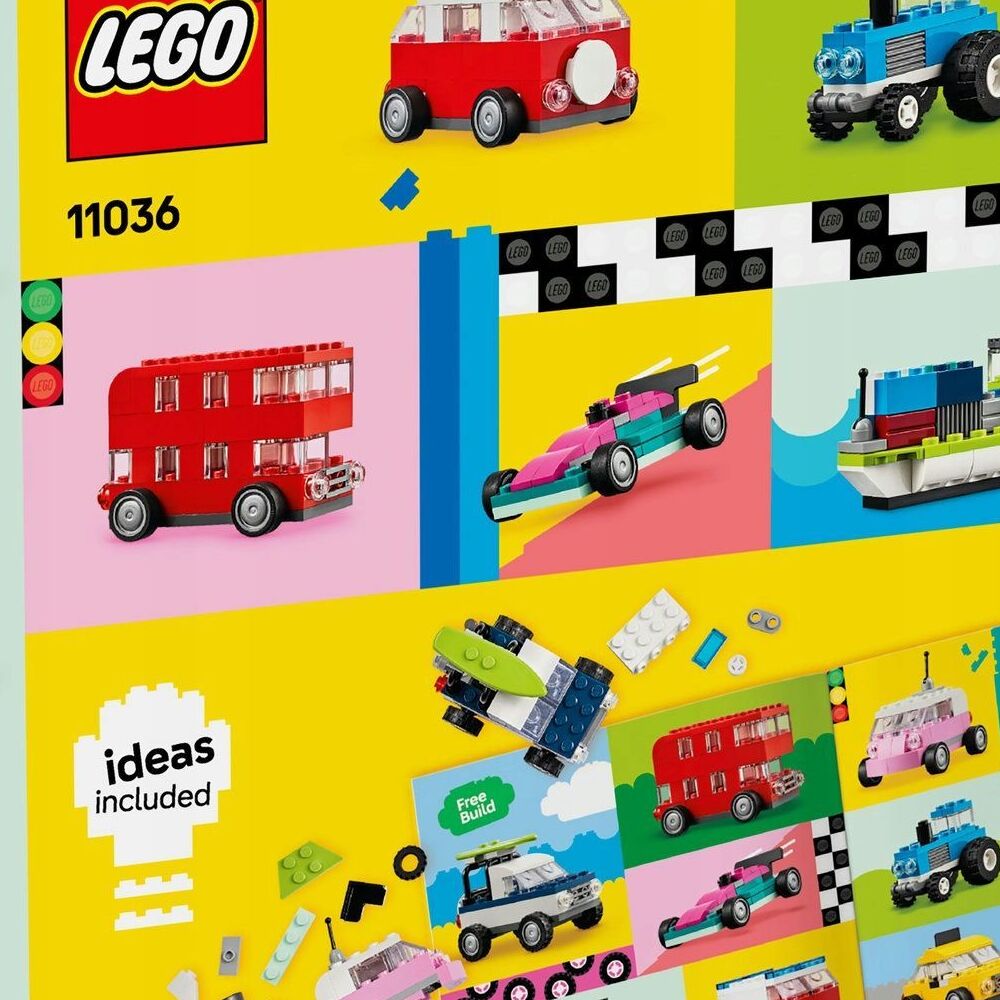 Конструктор LEGO 136 дет. - фото 2