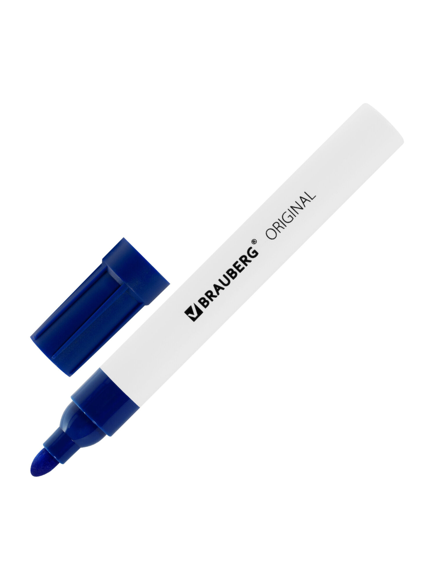 Маркеры Brauberg 4 шт. - фото 10