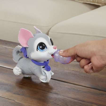 Игрушка мягкая FurReal Friends собачка Хаски