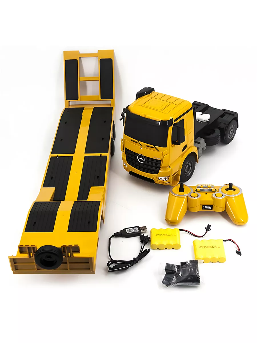 Автомобиль РУ Double Eigle - фото 1