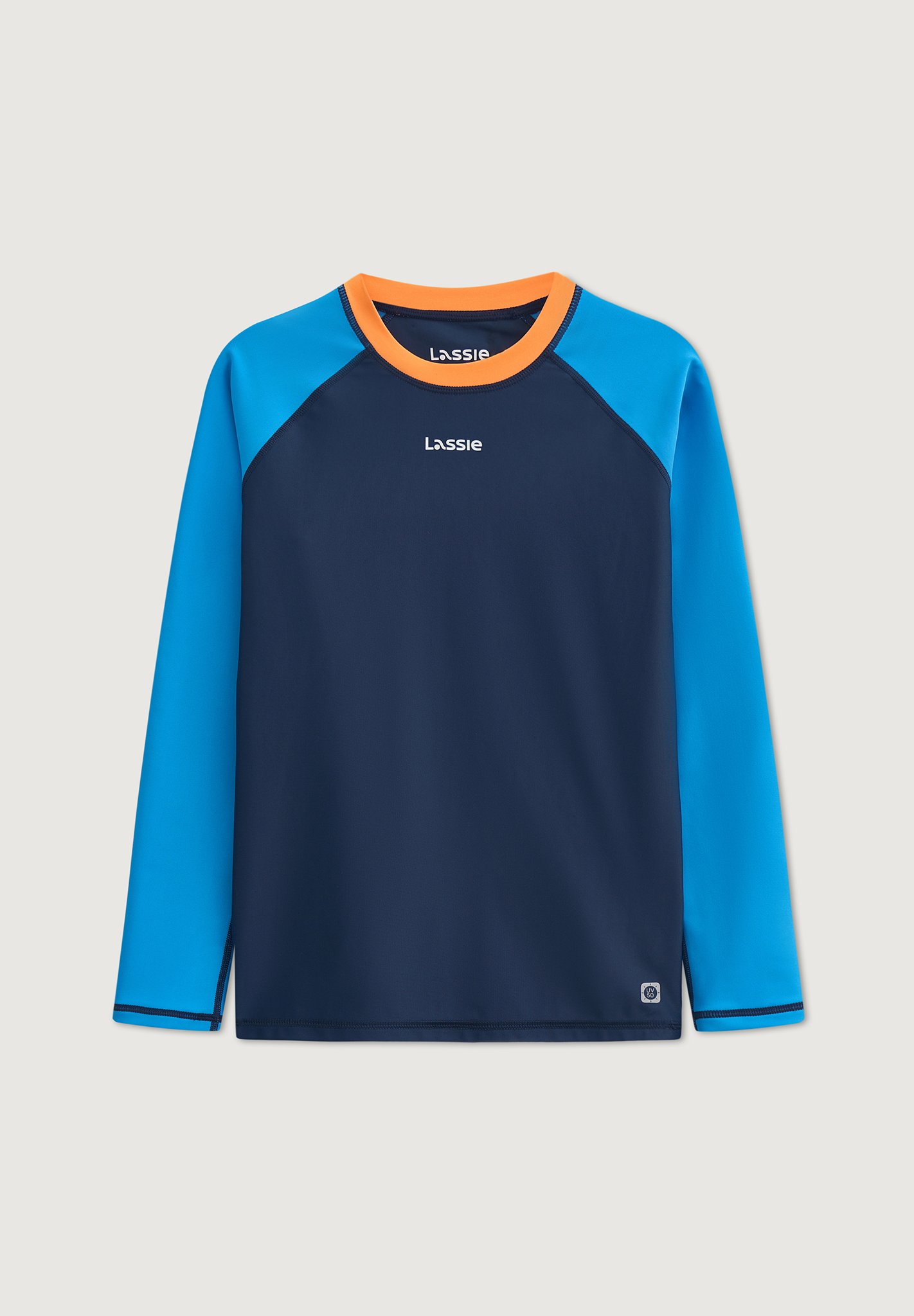 Футболка Lassie 72206309-6960 - фото 1