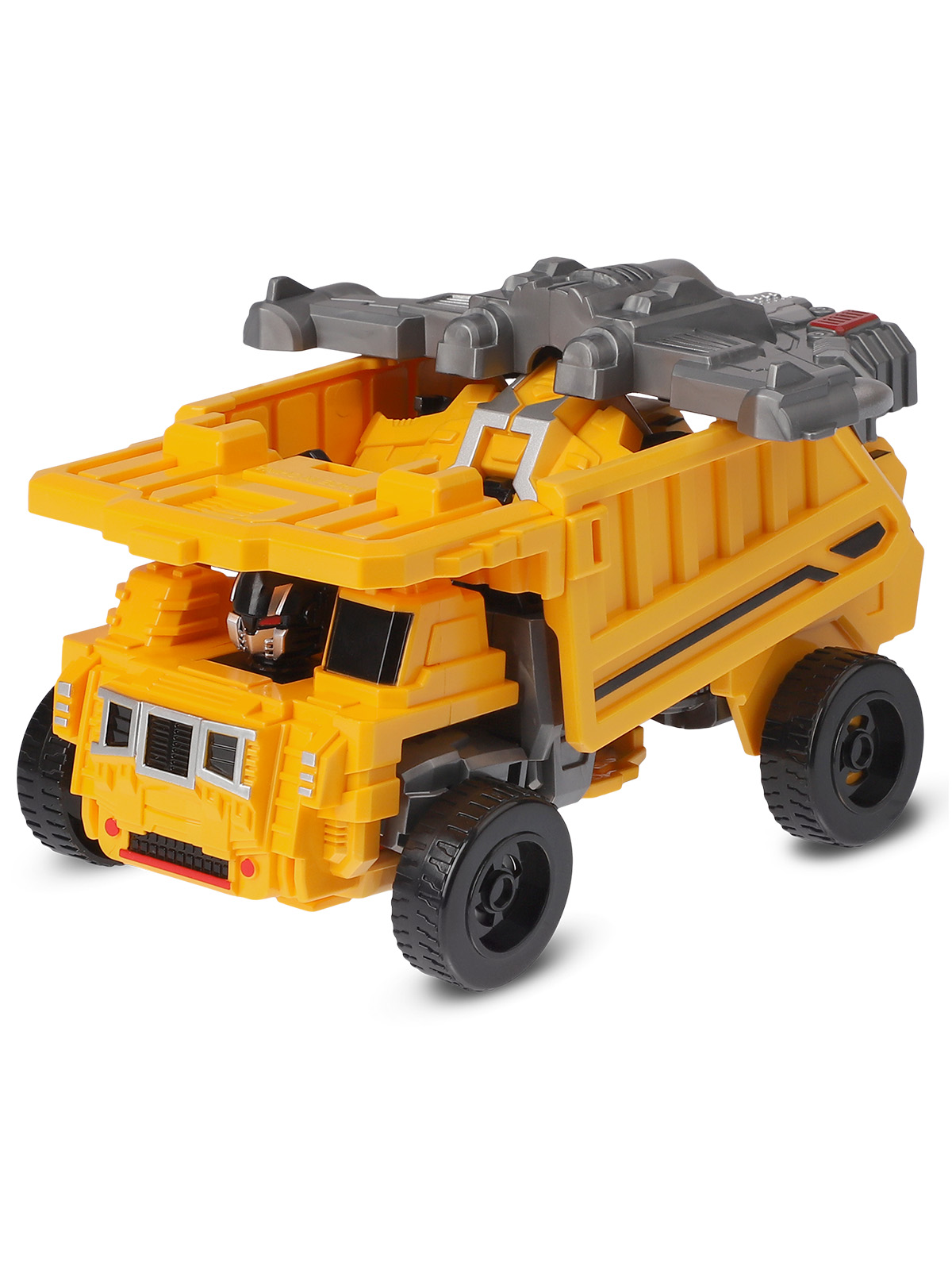 Грузовик AUTODRIVE робот трансформер JB0214084 - фото 16