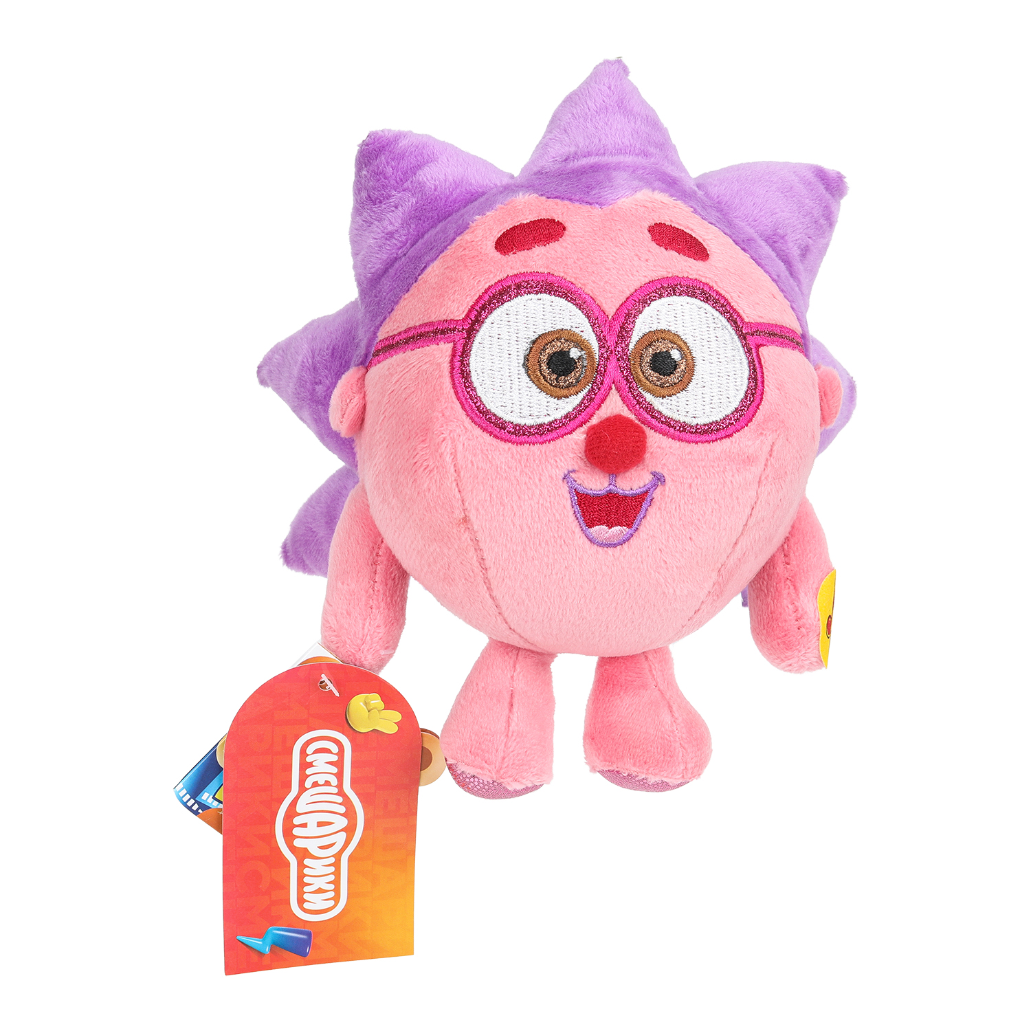 Мягкая игрушка Мульти Пульти Ежик - фото 2