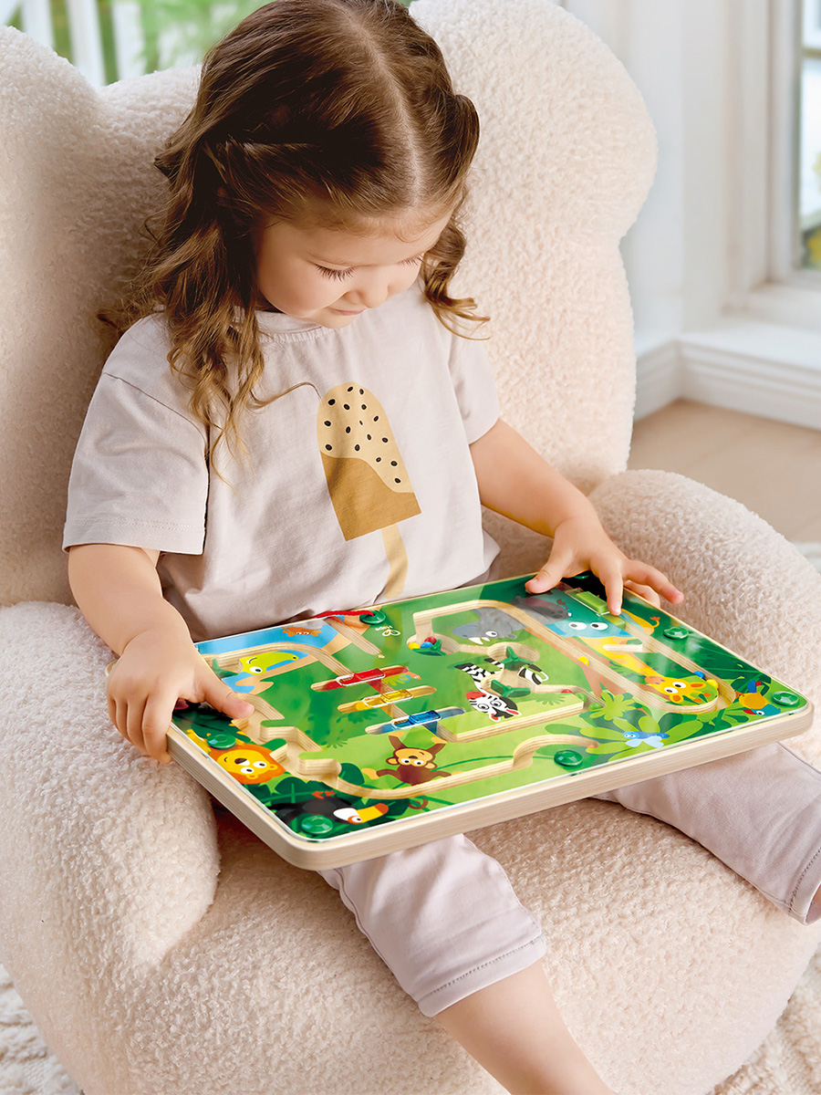 Настольная игра Hape Лабиринт - фото 2