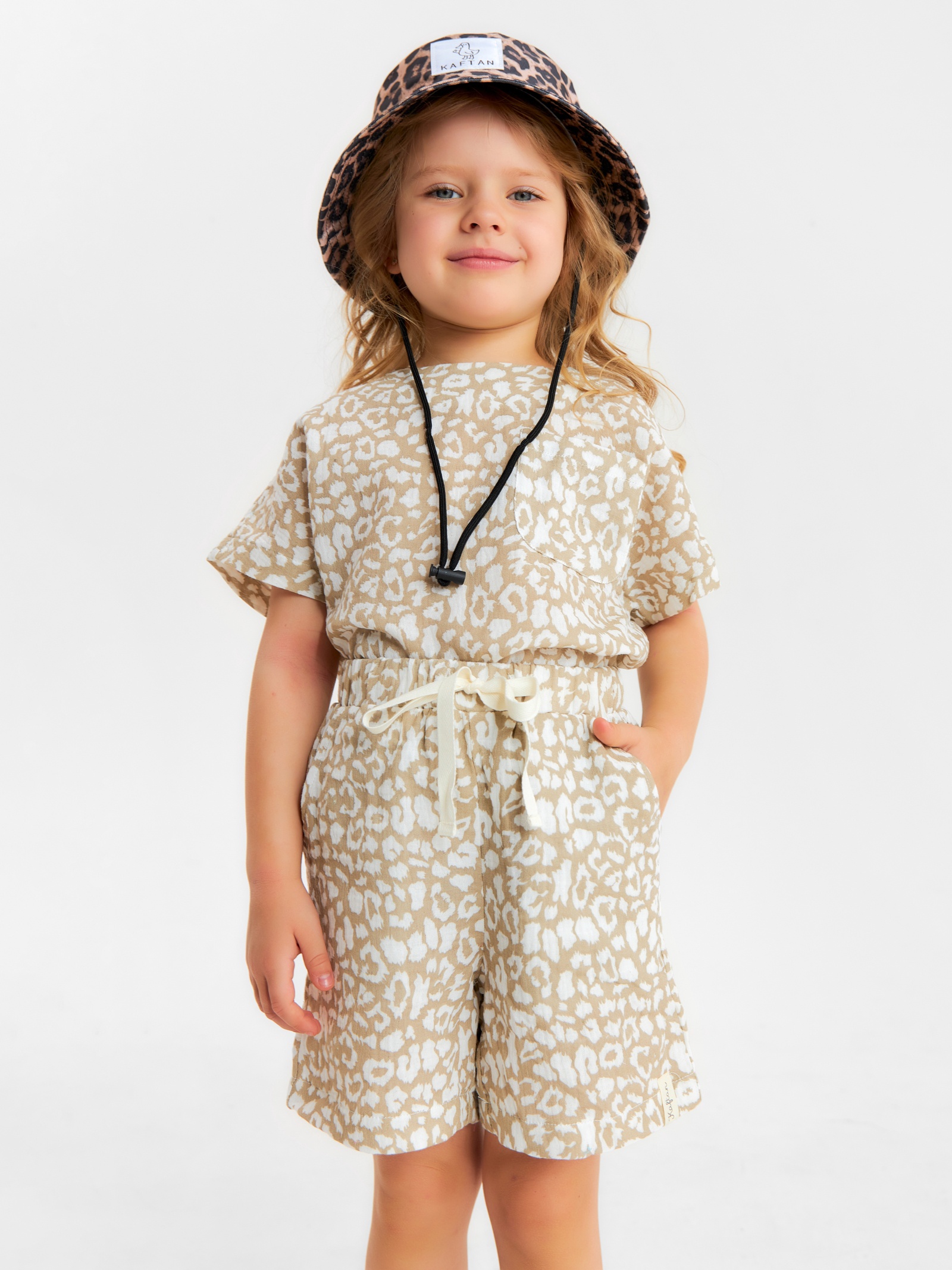 Шорты Kaftan 9939403 - фото 5