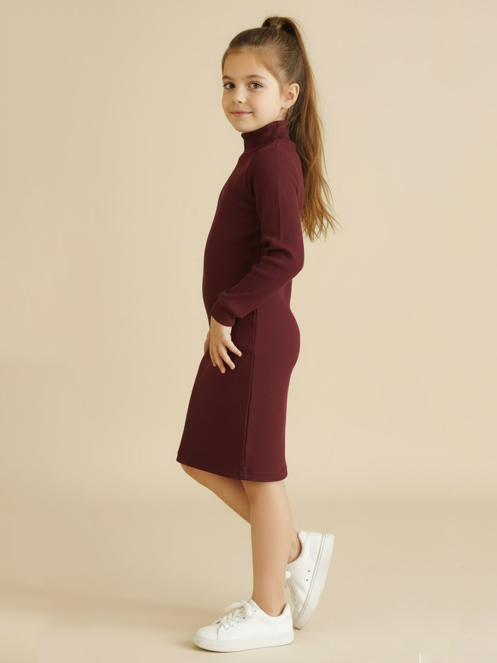 Платье VGtrikotazh d3076 - фото 3