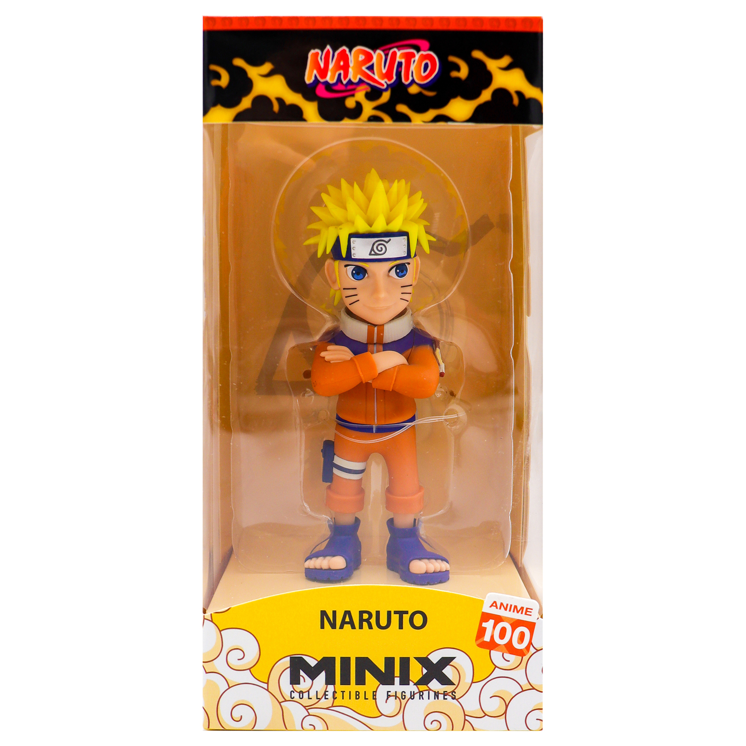 Фигурка MINIX Наруто - фото 7