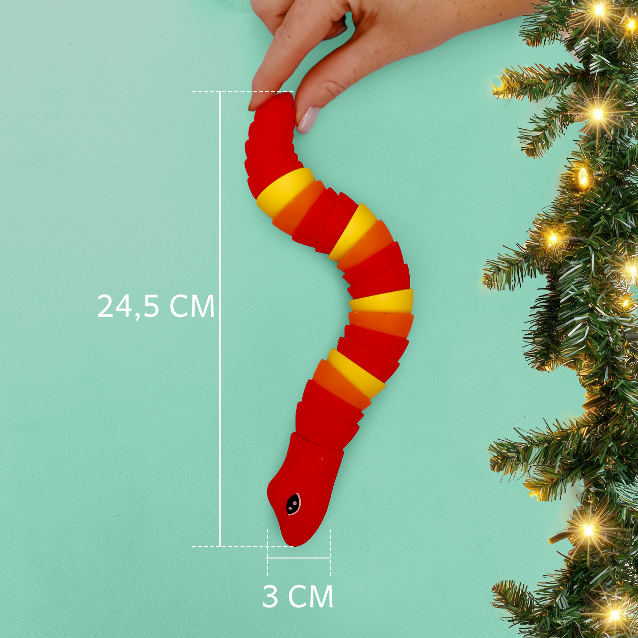 Трещотка ЭВРИКА в ассортименте - фото 3