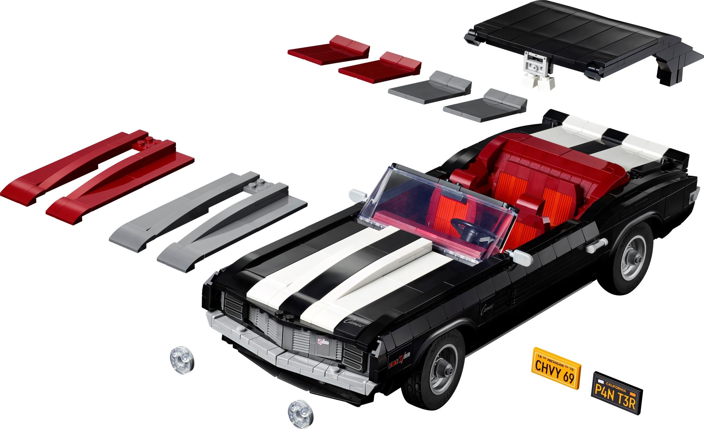 Конструктор LEGO 608 дет. - фото 6