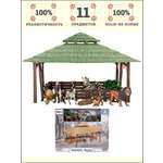 Игровой набор Masai Mara Ферма