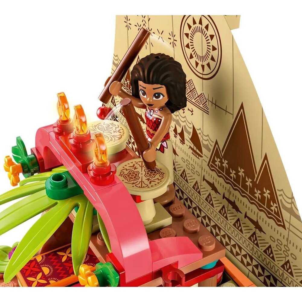 Конструктор LEGO Disney Princess 4837 дет. - фото 4