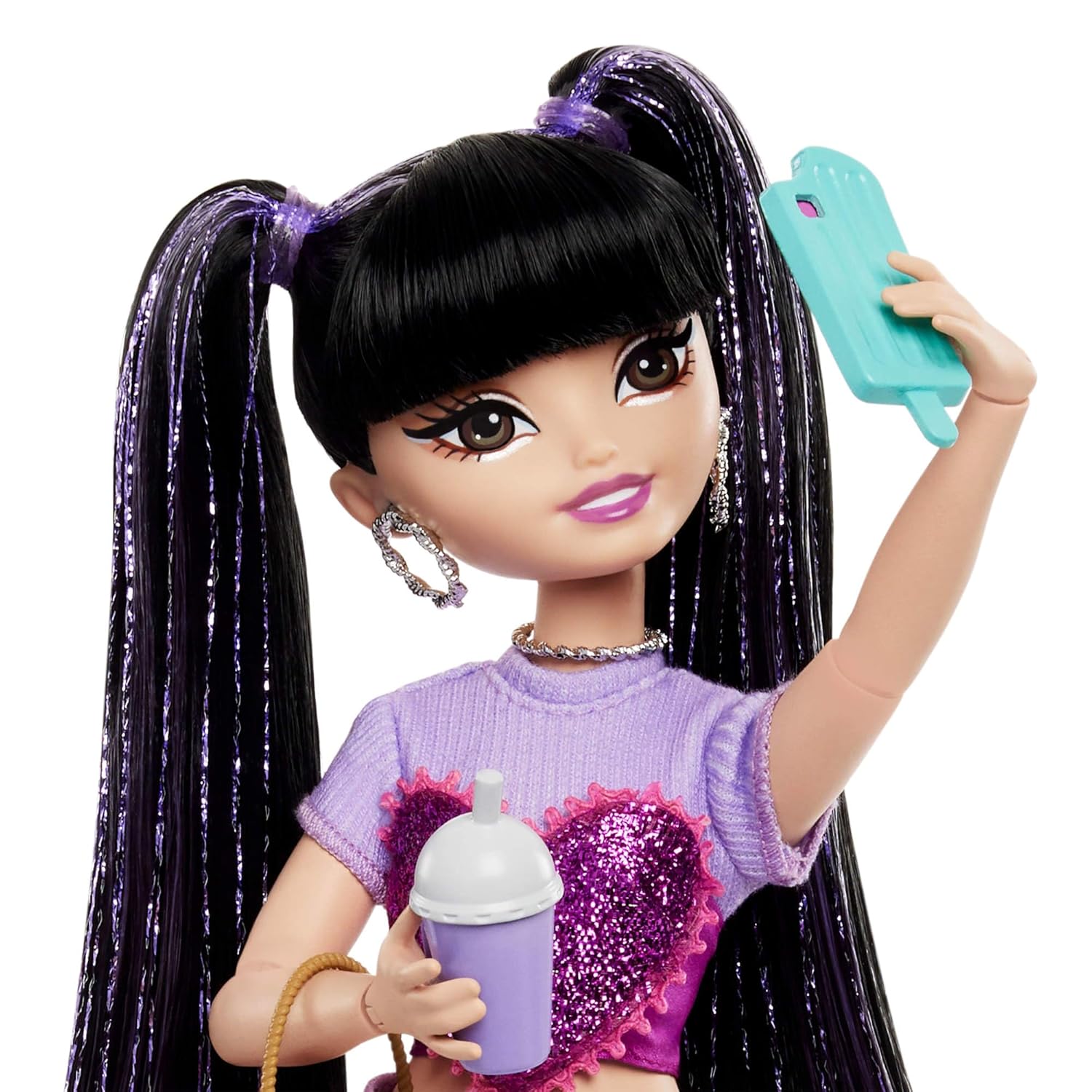 Кукла модельная Barbie Рени HYC24 - фото 3
