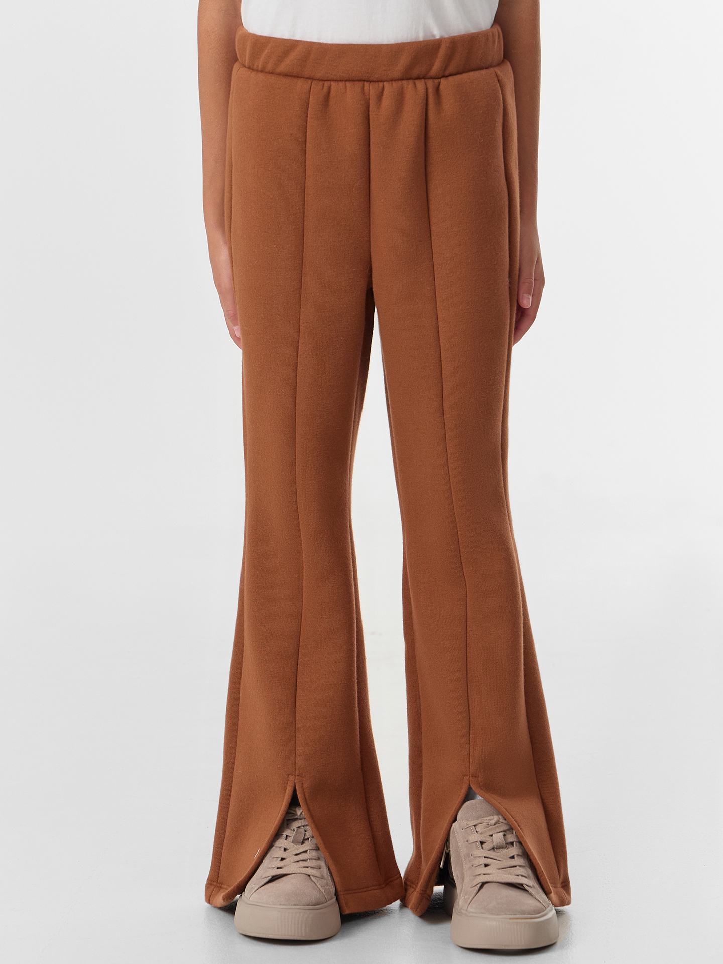 Брюки Mark Formelle (Марк Формэль) 187855/карамельный - фото 1