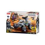 Конструктор SLUBAN Внедорожник с амортизатором 545 дет.