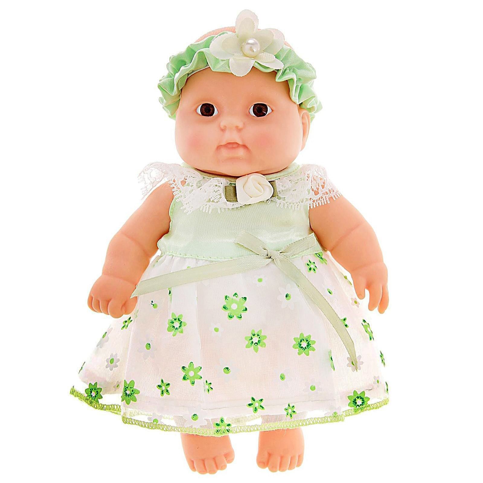 Кукла пупс Sima-Land 167806 - фото 6