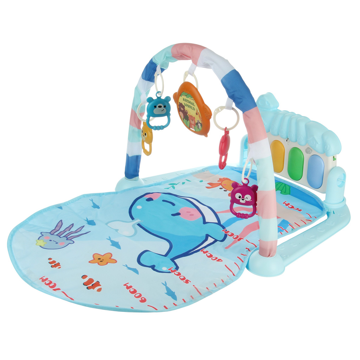 Коврик Veld Co с дугами - фото 5