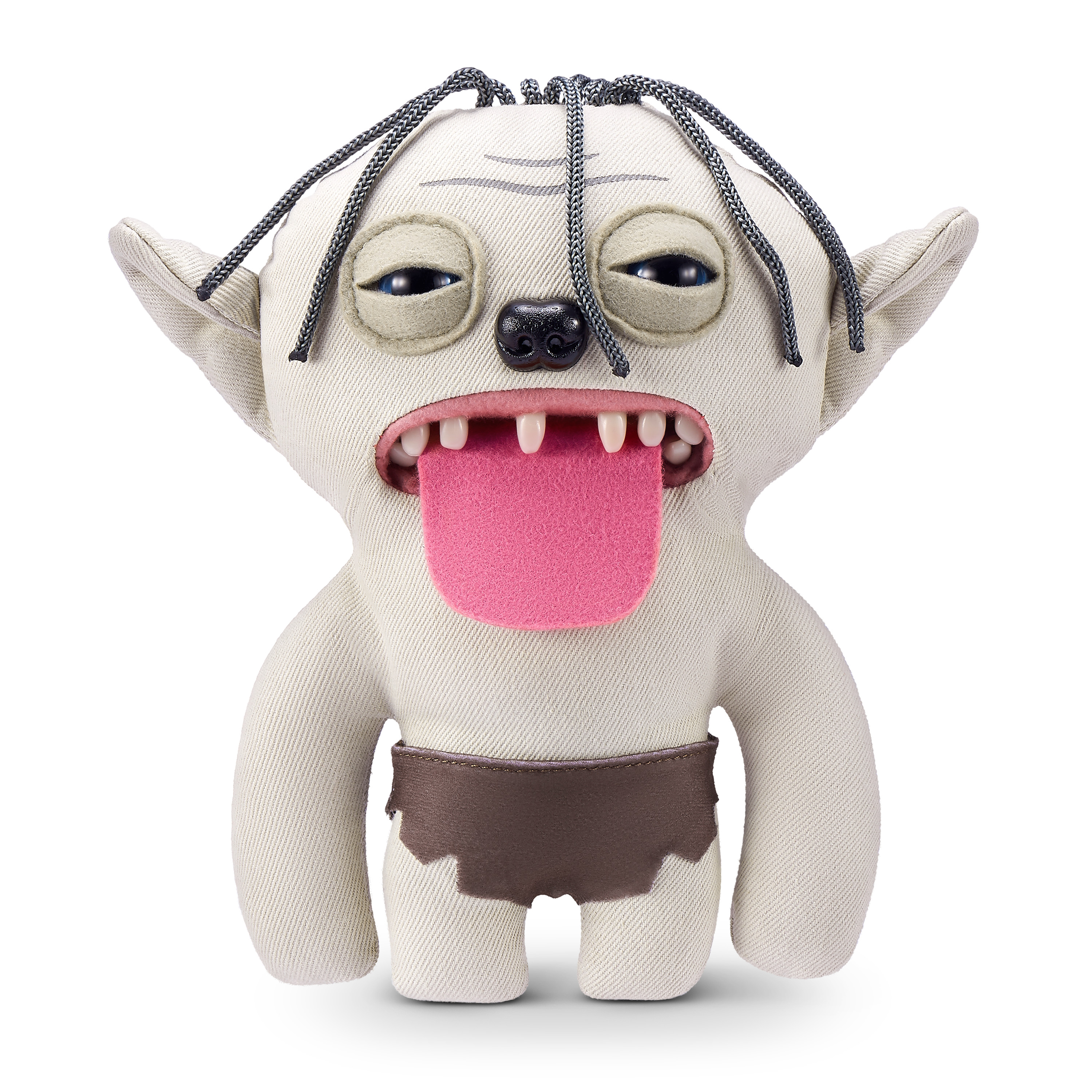 Игрушка мягкая FUGGLER Голлум Властелин Колец 24см 15715B - фото 8