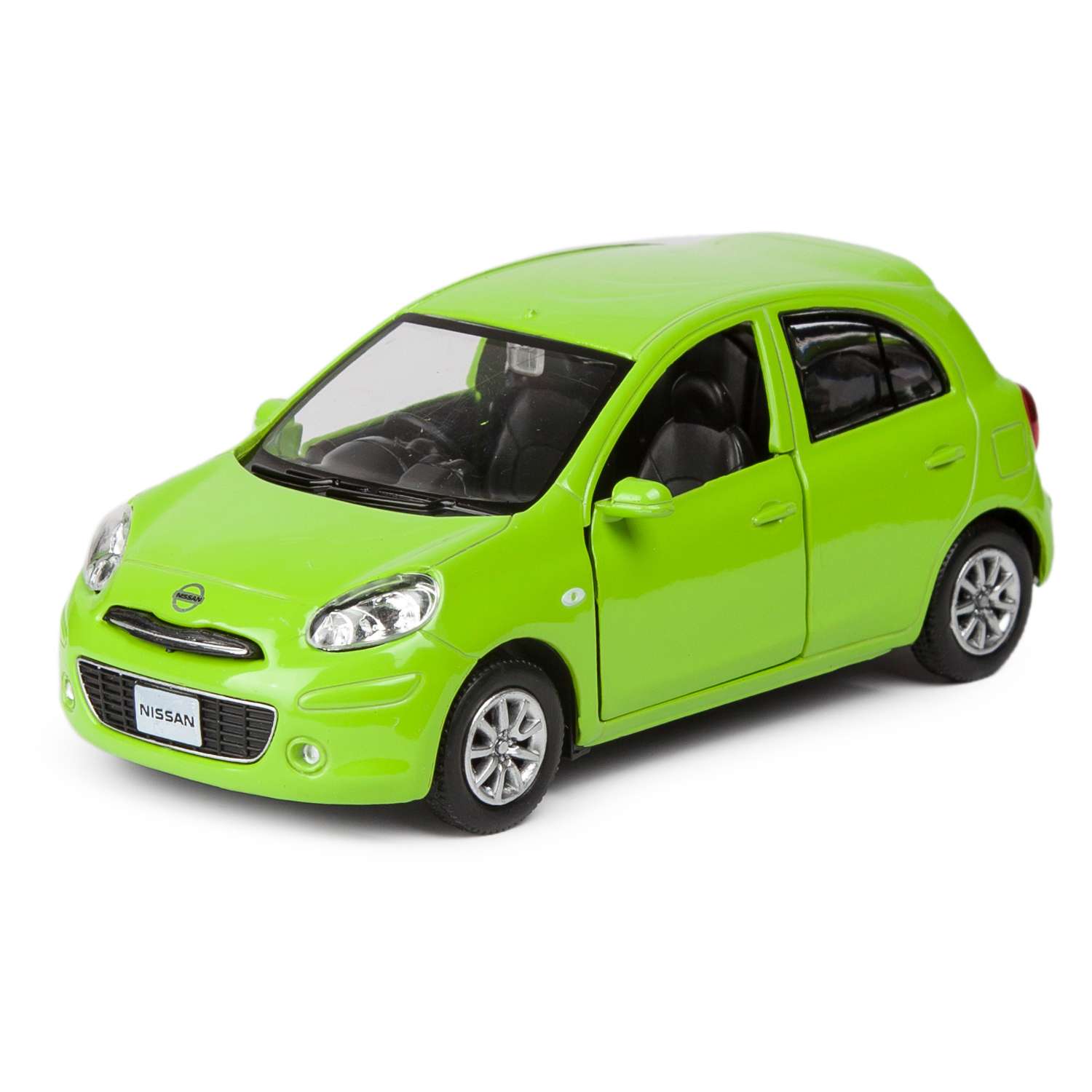 Автомобиль Mobicaro Nissan March 1:32 в ассортименте 544011.0 - фото 8