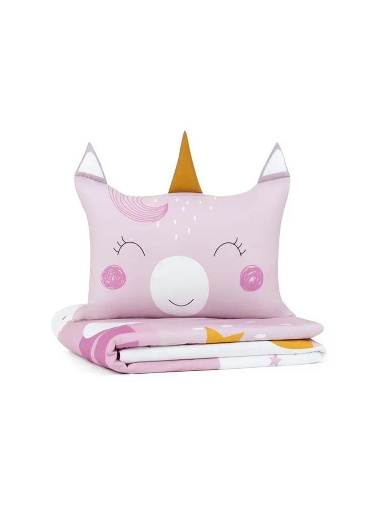 Комплект постельного белья askona kids Единорог 2 предм. - фото 11