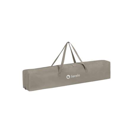 Манеж детский игровой большой Lionelo Willow Beige Sand