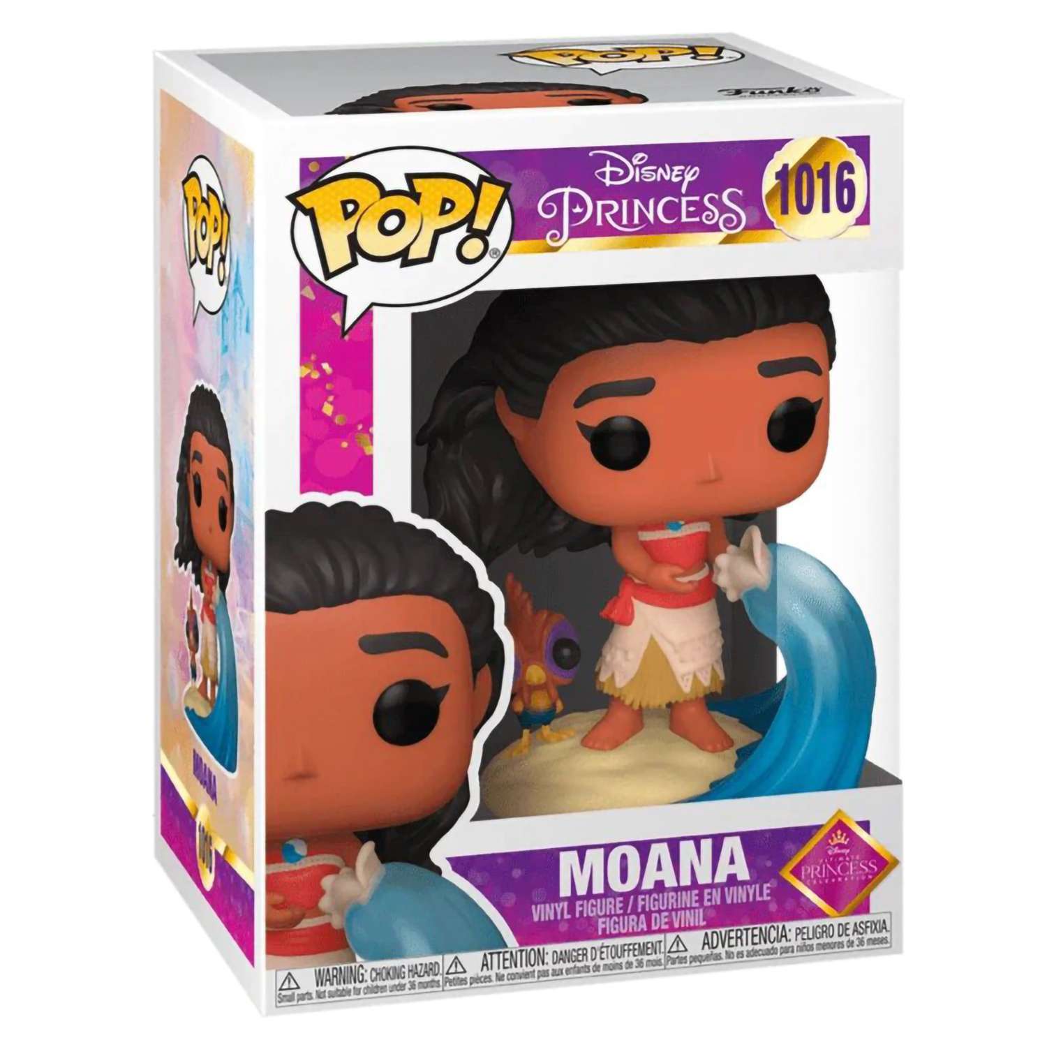 Фигурка Funko Moana POP! - фото 2