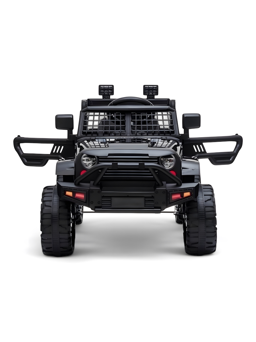 Электромобиль Jiajia С пультом ДУ - фото 3