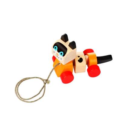 Игрушка Cubika каталка