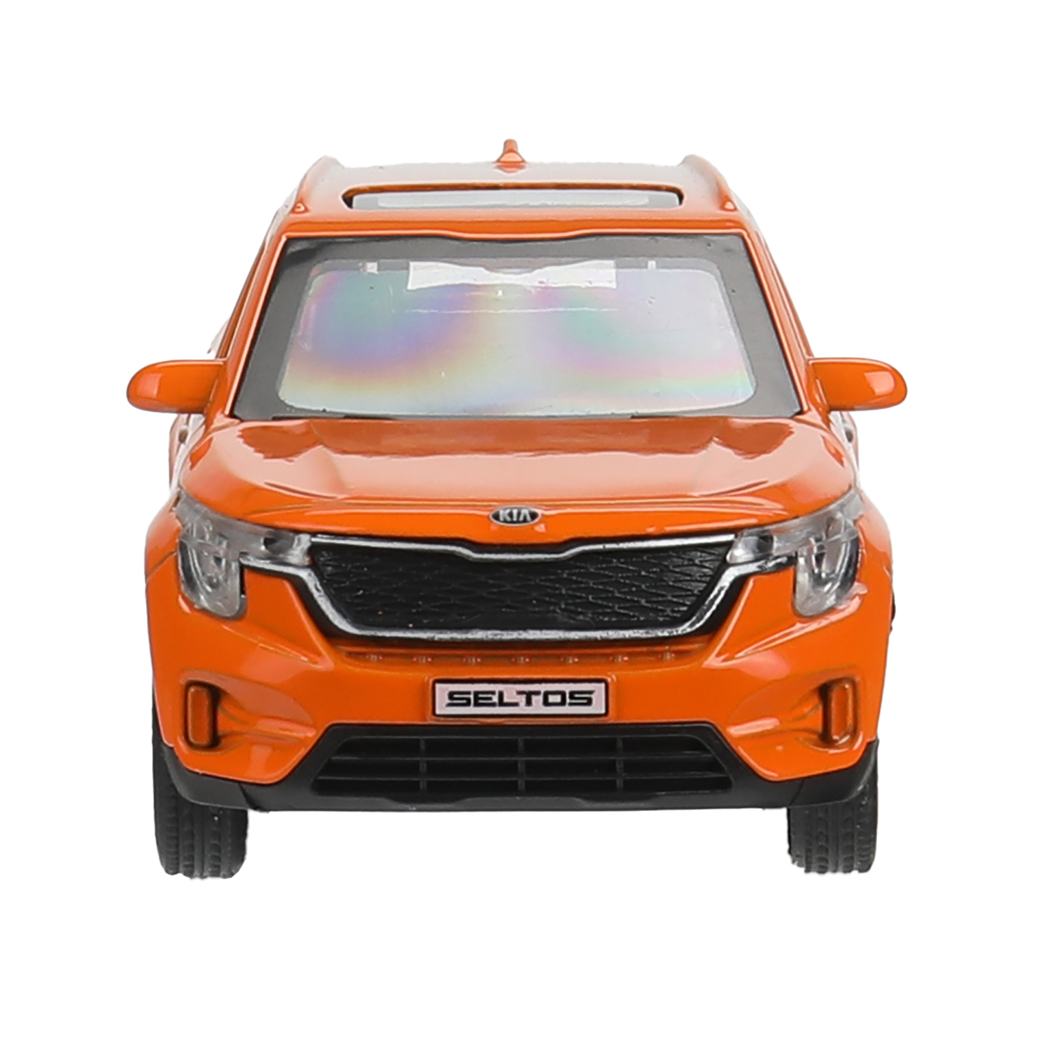 Автомобиль Технопарк KIA Seltos 394418 - фото 10