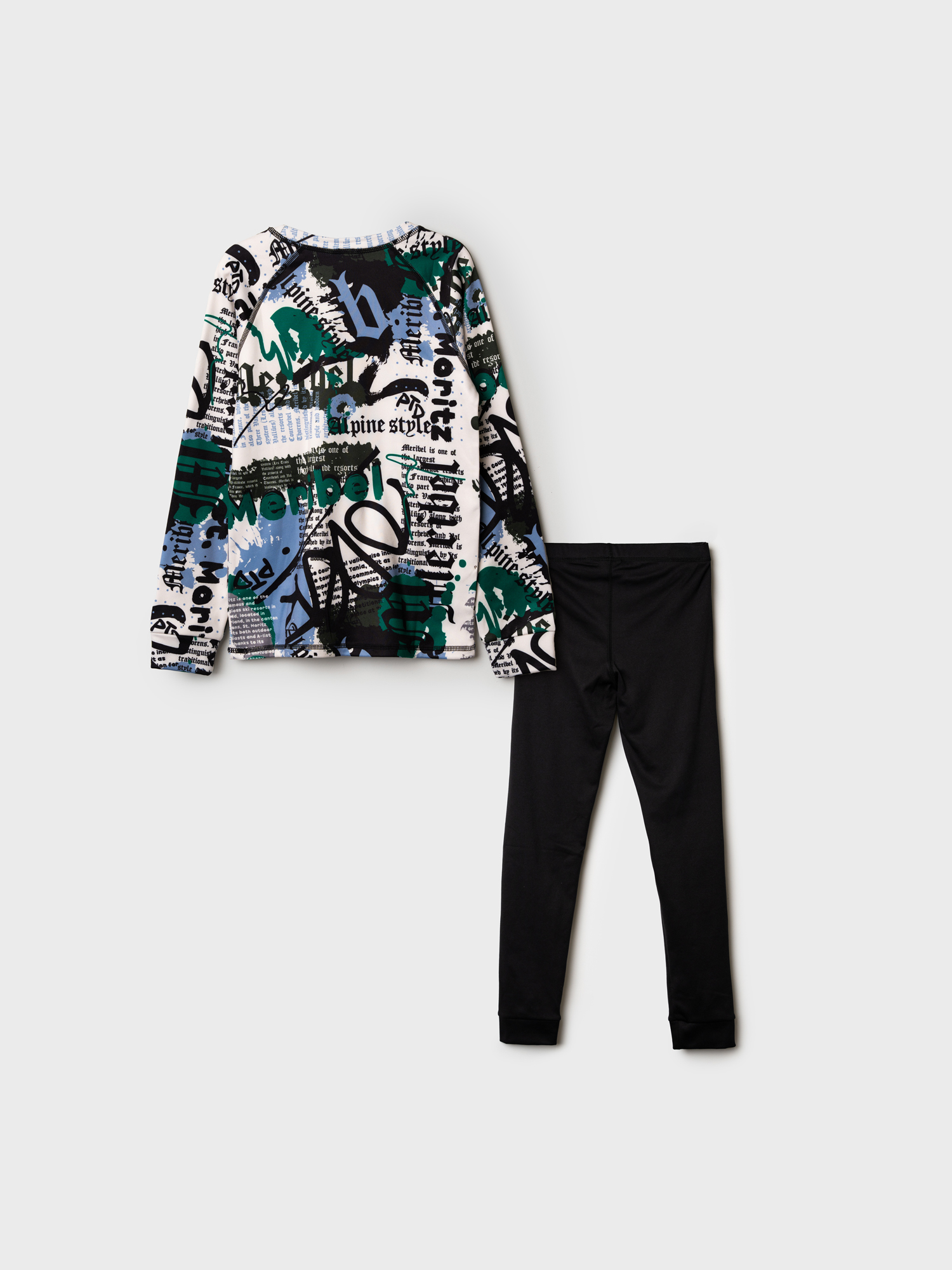 Комплект термобелья PlayToday 32511112 - фото 6