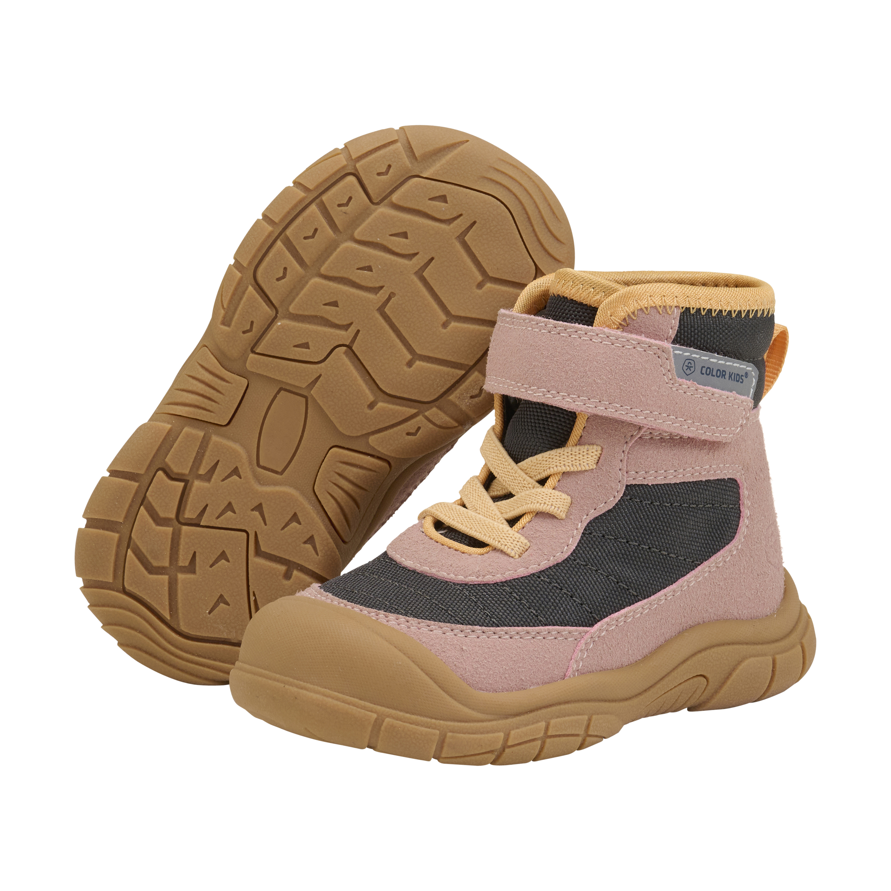 Ботинки Color Kids 760210-4200 - фото 3