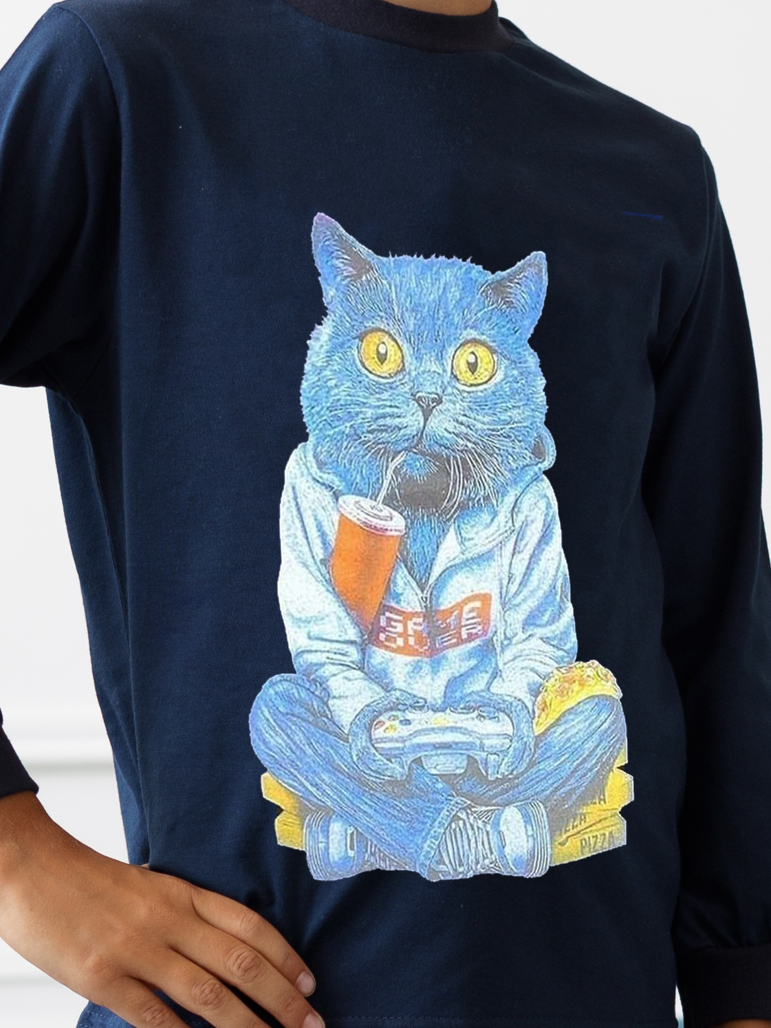Пижама VGtrikotazh R3603 - фото 3