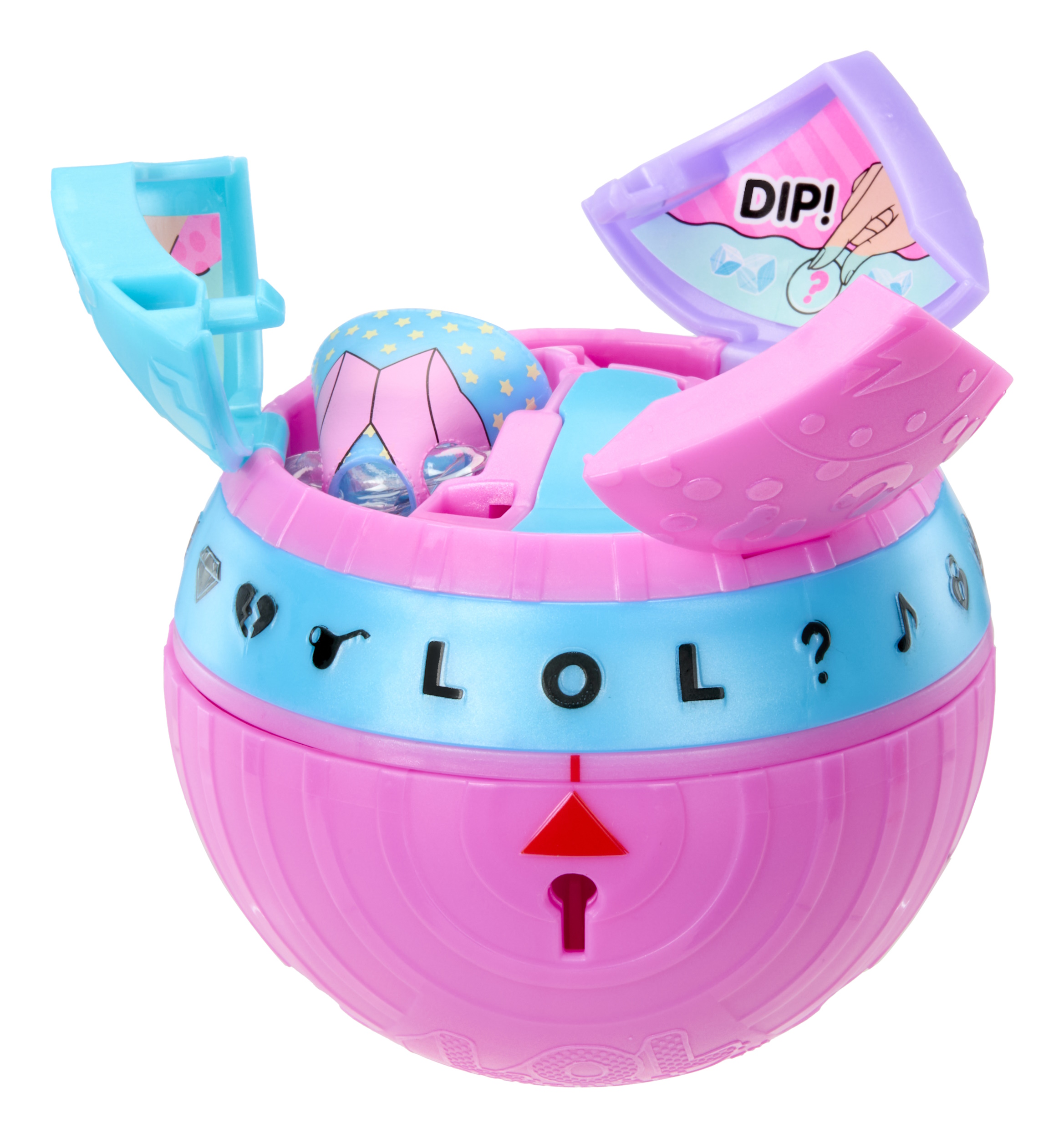 Фигурка L.O.L. Surprise! Eye Spy Tots - фото 8