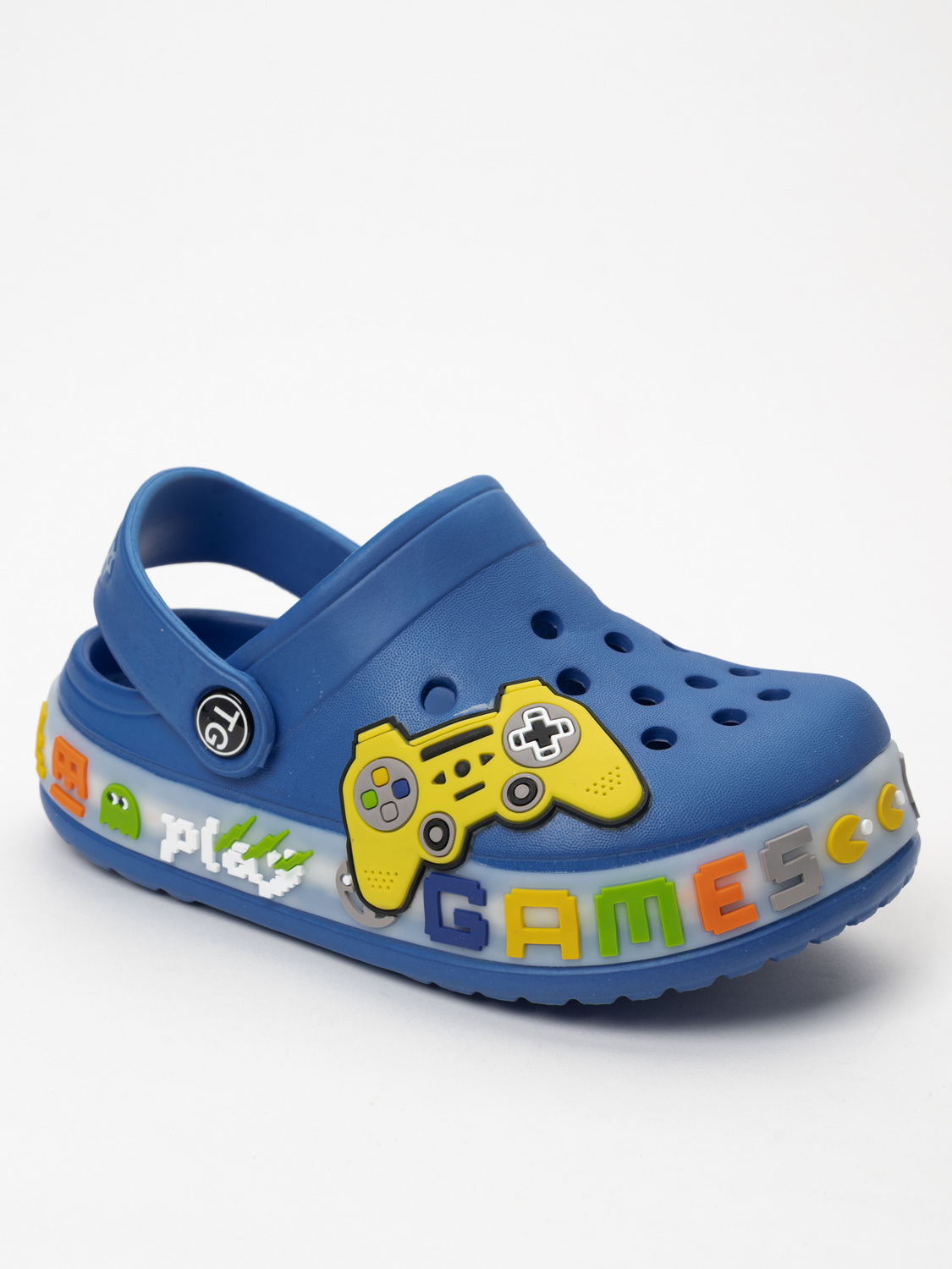 Сабо TikkaGo 2J41_1025_bright_navy - фото 3