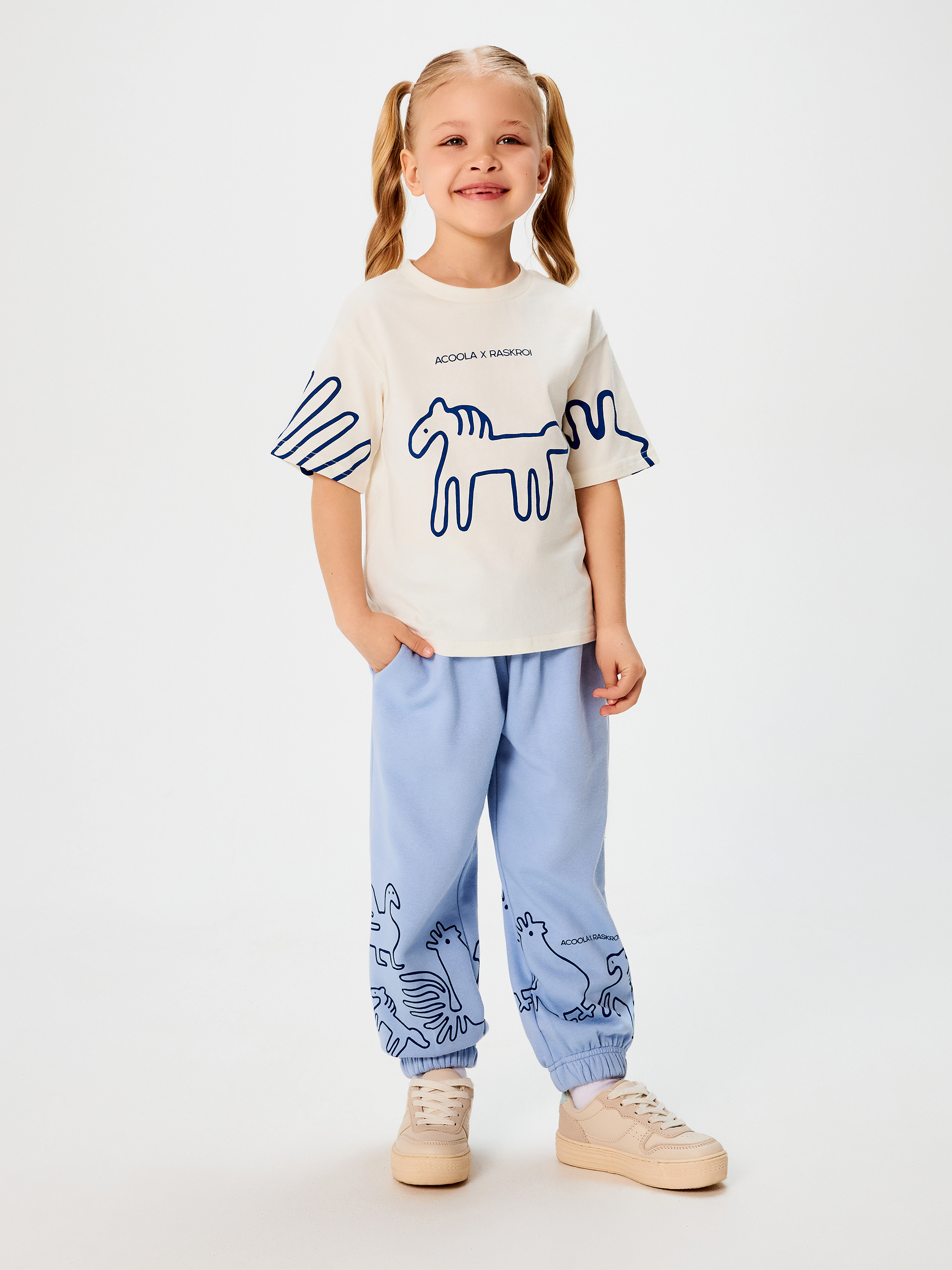 Футболка Acoola 20330510008_0080442 - фото 6