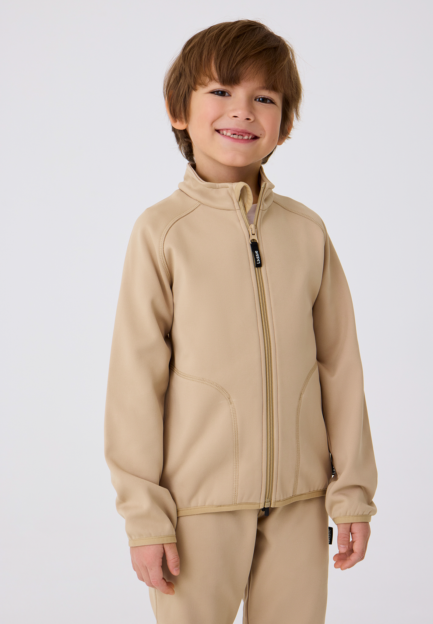 Толстовка и брюки Lassie 7200038A-0920 - фото 9