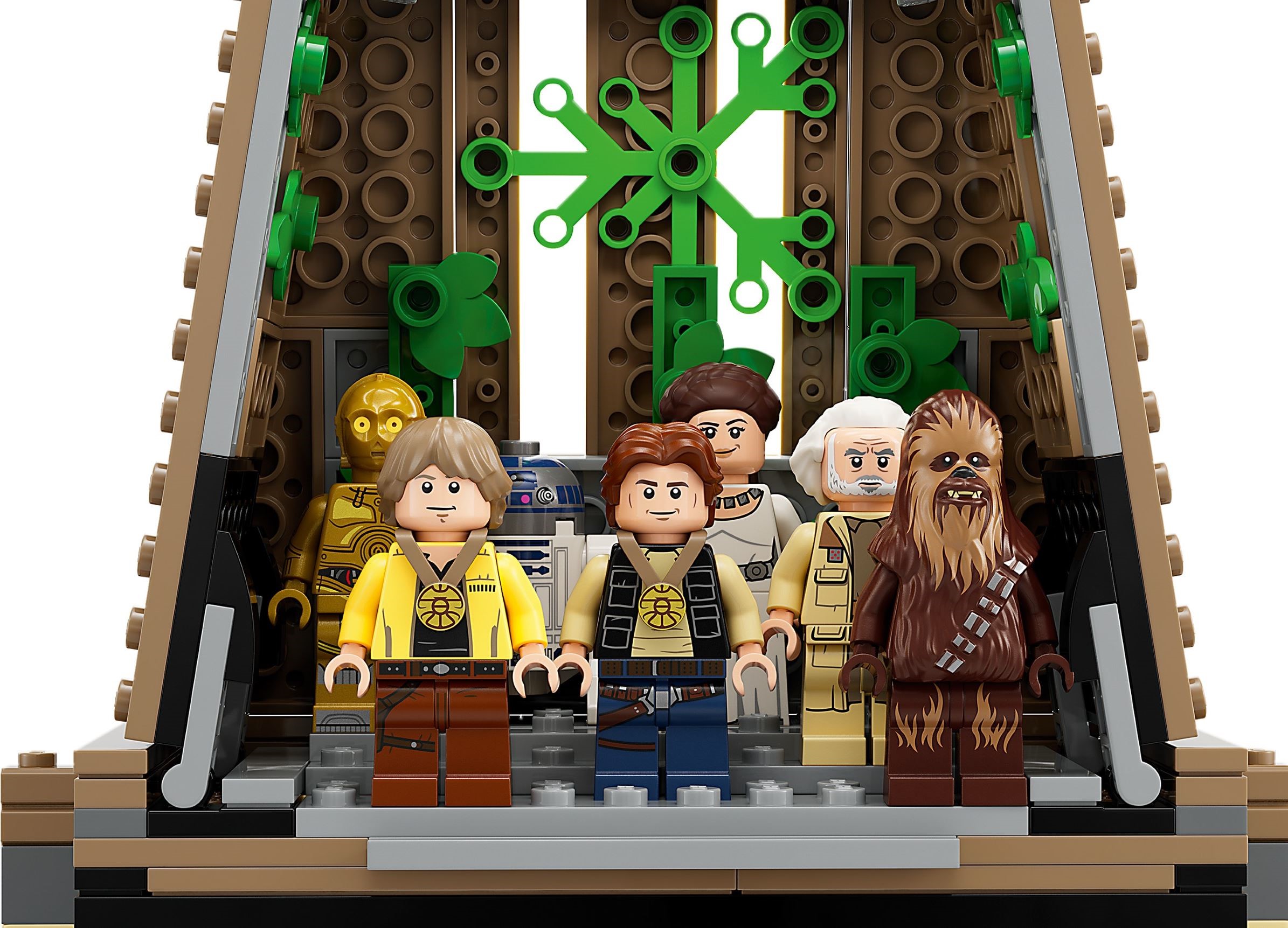 Конструктор LEGO Star Wars 1066 дет. - фото 5