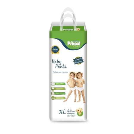 Трусики Pikool Premium XL 44 шт.