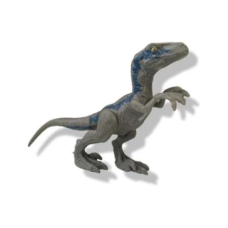 Фигурка Jurassic World Velociraptor blue