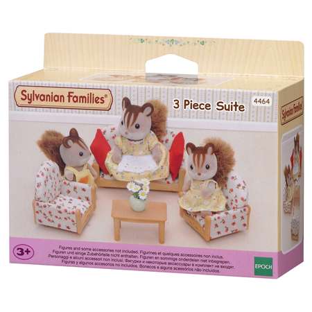 Игровой набор Sylvanian Families Мебель для гостиной